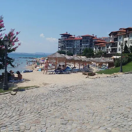 Lejlighed Kalina 312 Garden Of Eden Sveti Vlas